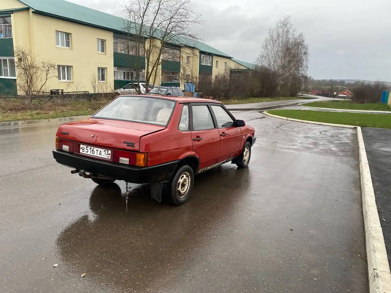 Продам ВАЗ 21099 - Легковые автомобили (Авто) в Саранск