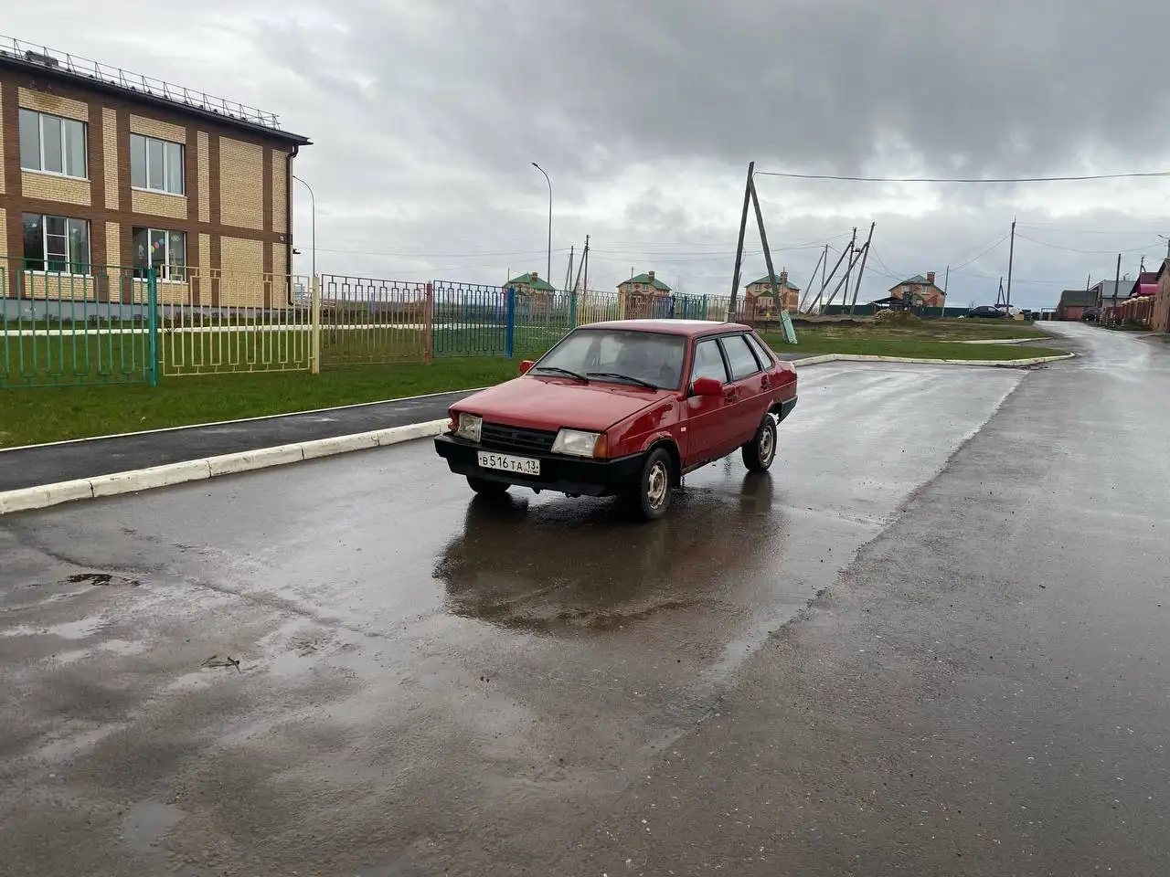 Продам ВАЗ 21099 - Легковые автомобили (Авто) в Саранск