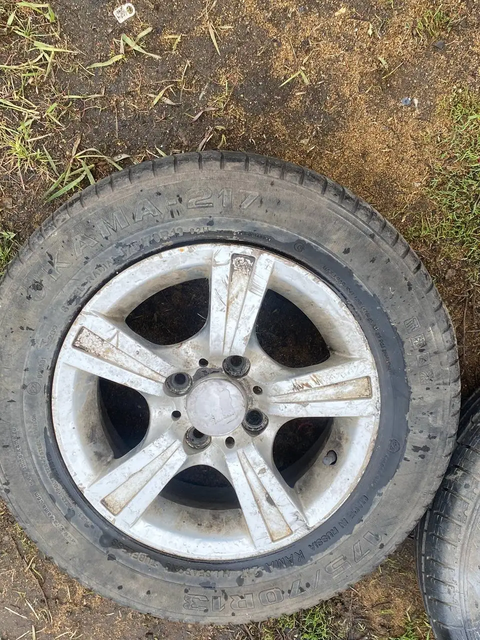 Литье R13 - Диски (Авто) в Саранск