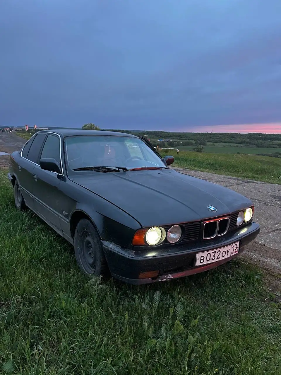 BMW E34 продаётся - Легковые автомобили (Авто) в Саранск