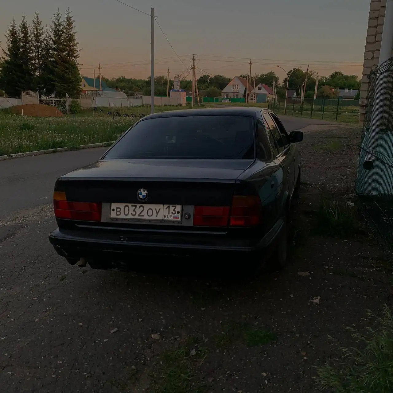BMW E34 продаётся - Легковые автомобили (Авто) в Саранск