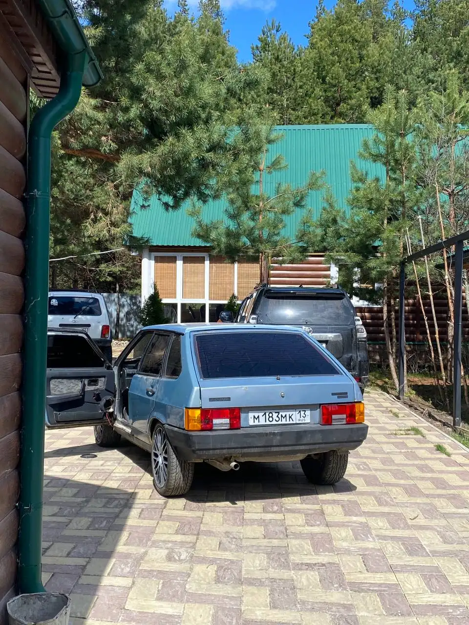 Продам ВАЗ 2114 или предмет перепланировки - Автозапчасти (Авто) в Саранск