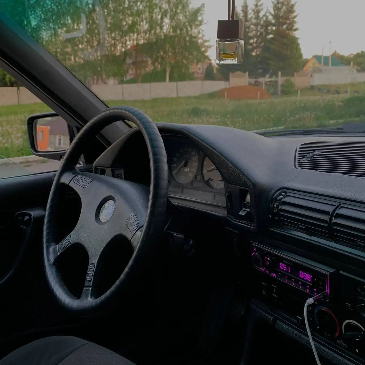 Продажа BMW E34 2.4 - Легковые автомобили (Авто) в Саранск