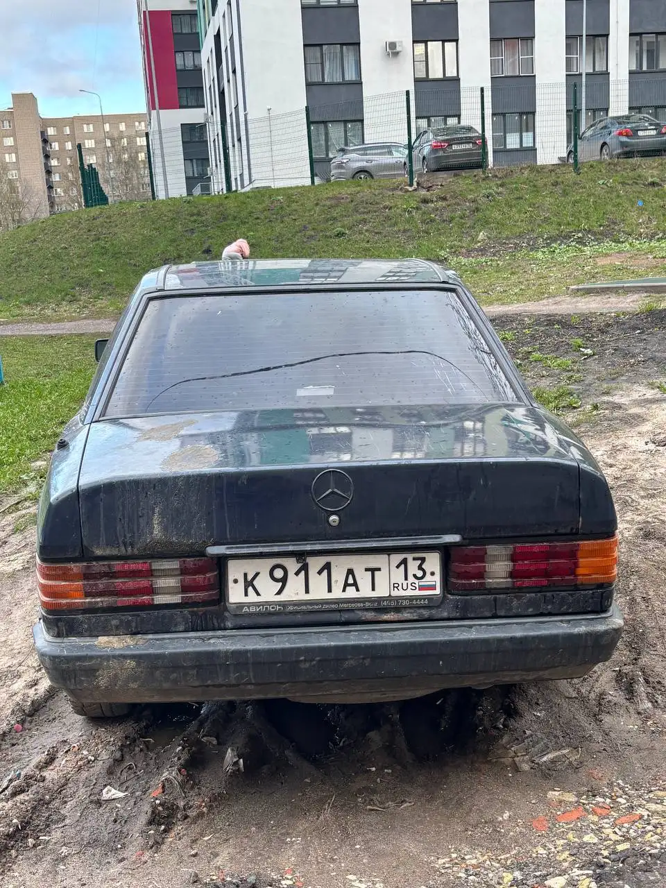 Автомобиль на ходу - Авто в Саранск