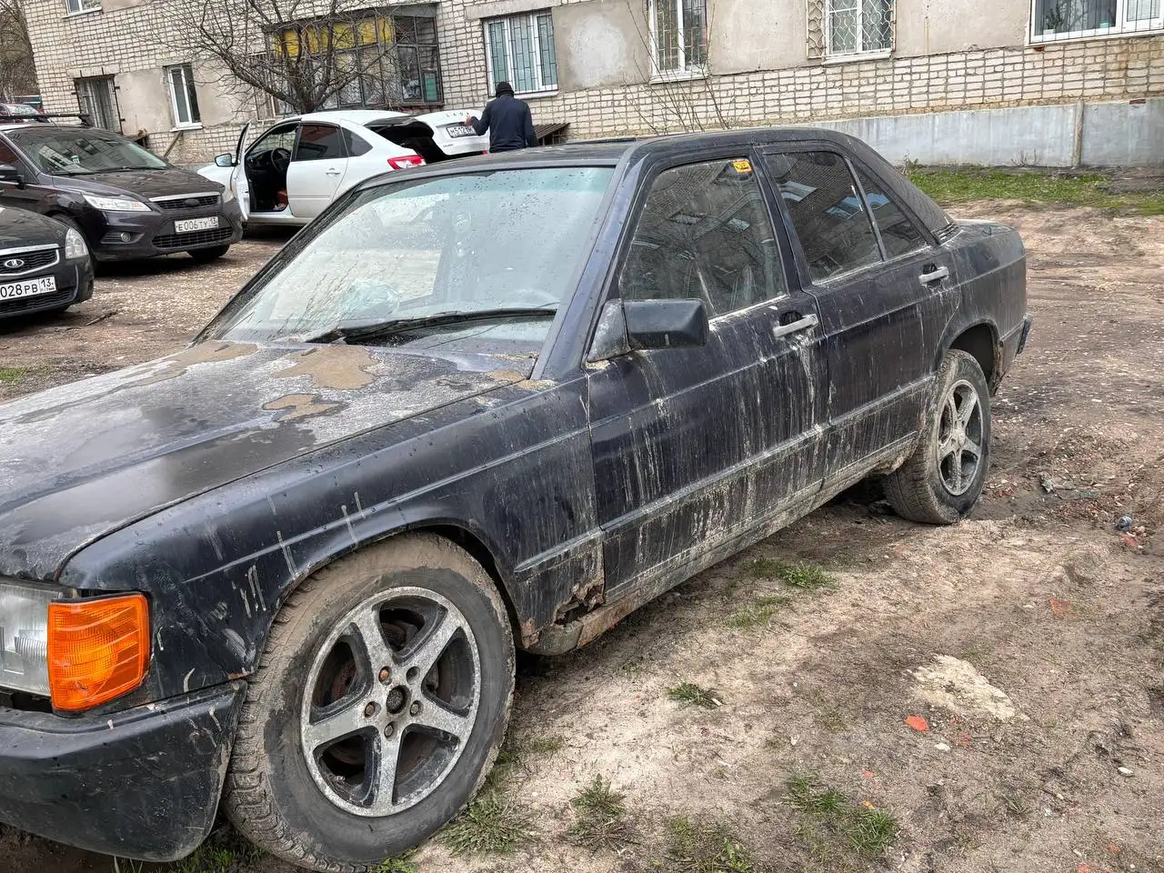 Автомобиль на ходу - Авто в Саранск