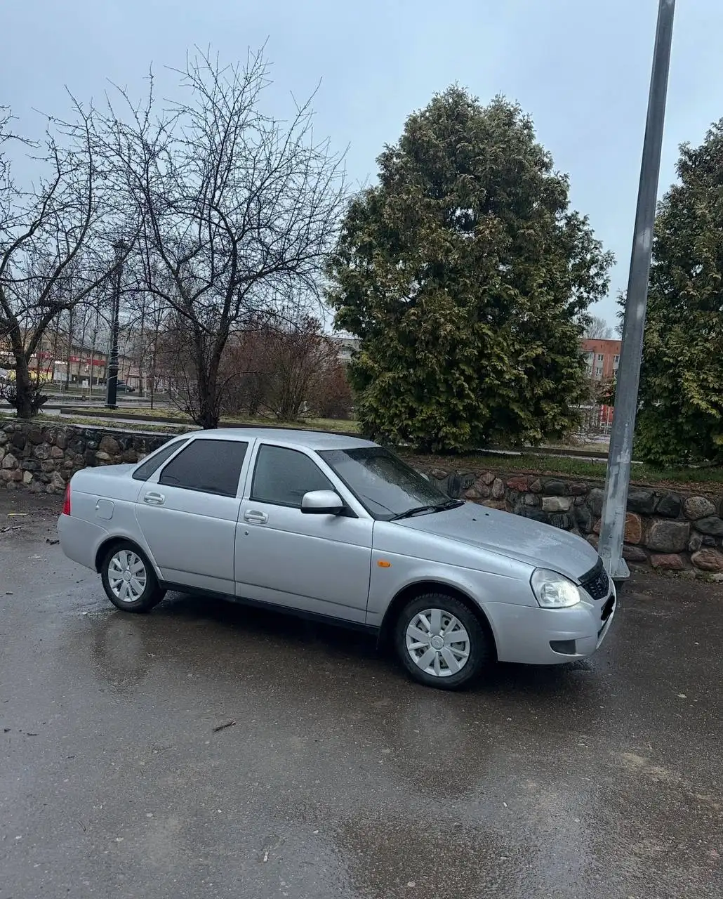 Продам Ладу Приору (1.6 16V) - Легковые автомобили (Авто) в Саранск