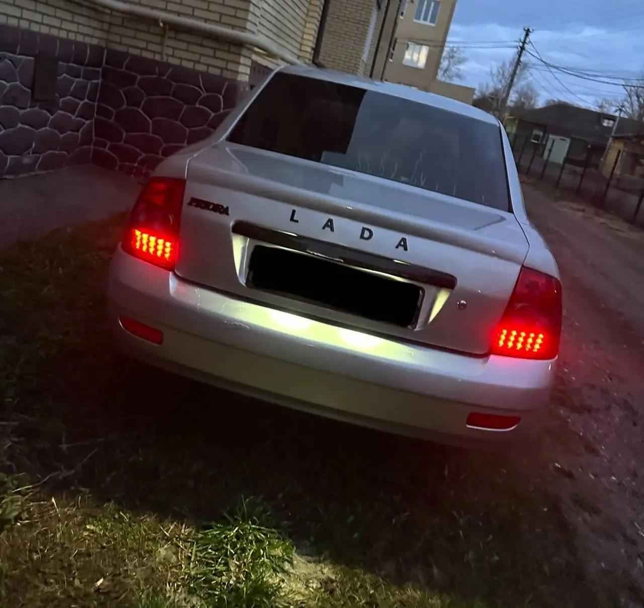 Продам Ладу Приору (1.6 16V) - Легковые автомобили (Авто) в Саранск