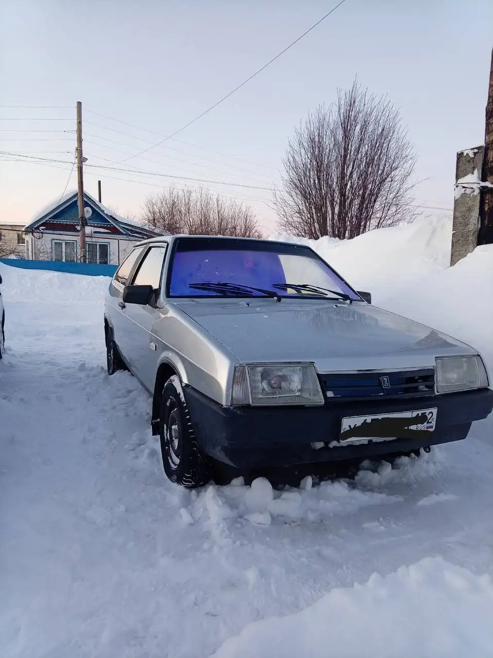 ВАЗ 2108 Инжектор - Авто в Саранск