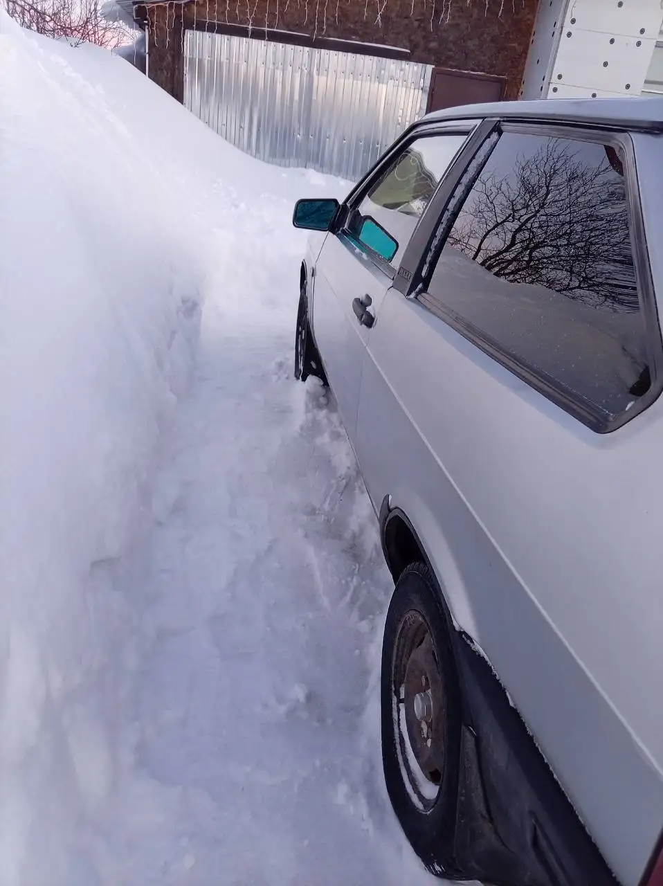 ВАЗ 2108 Инжектор - Авто в Саранск