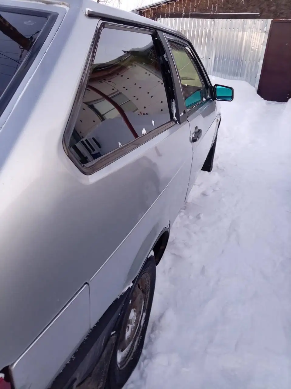 ВАЗ 2108 Инжектор - Авто в Саранск