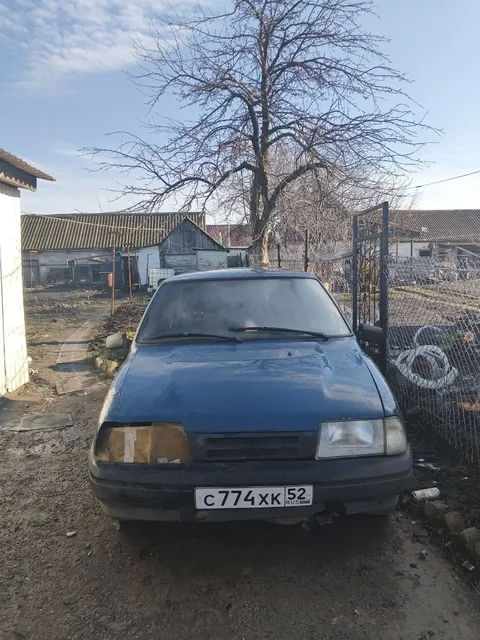 Продам ИЖ Ода - Автомобили в Саранск