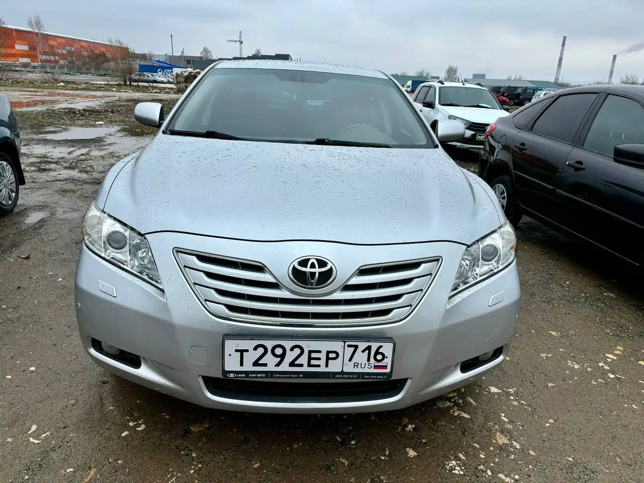 Продажа автомобиля с пробегом 110000 км - Авто в Саранск