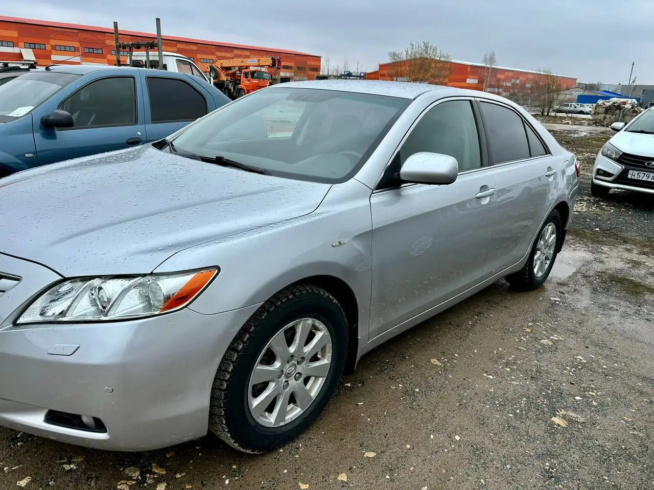 Продажа автомобиля с пробегом 110000 км - Авто в Саранск