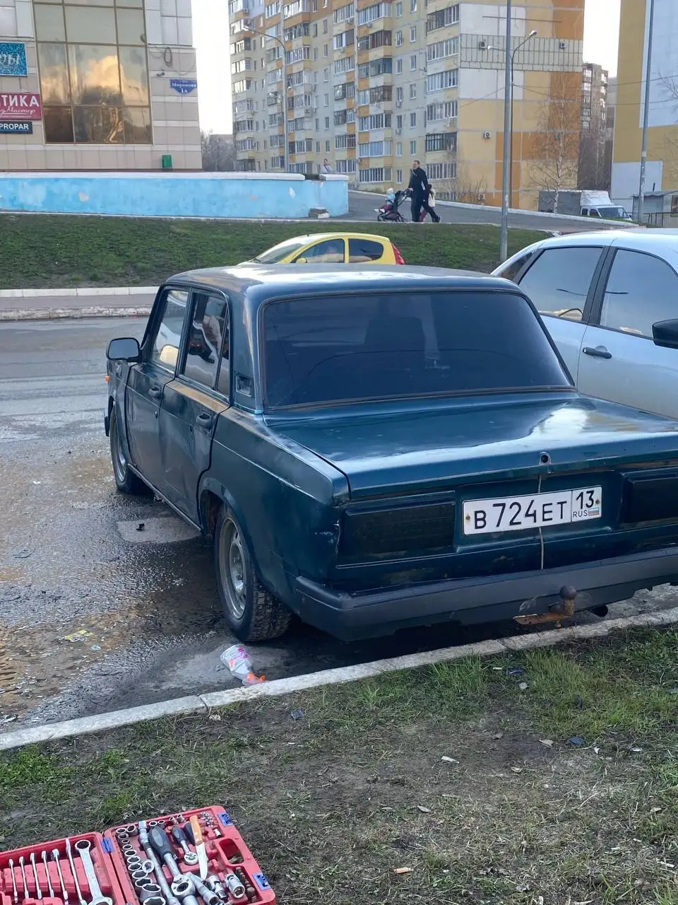 Продам авто - Авто в Саранск