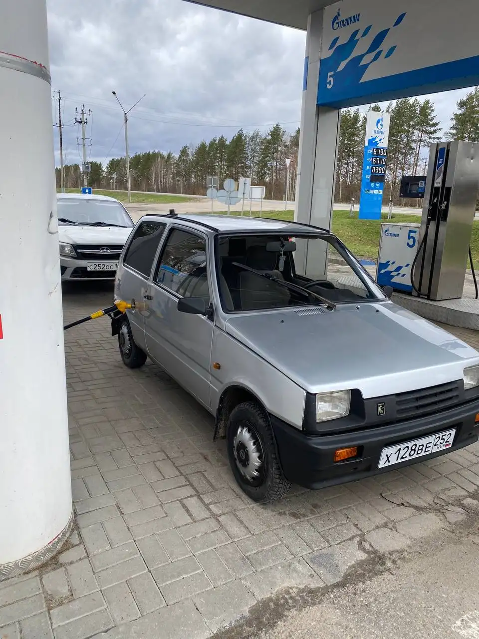 Продажа окушки живая, КамАЗ, 2004 г. - Грузовики (Авто) в Саранск