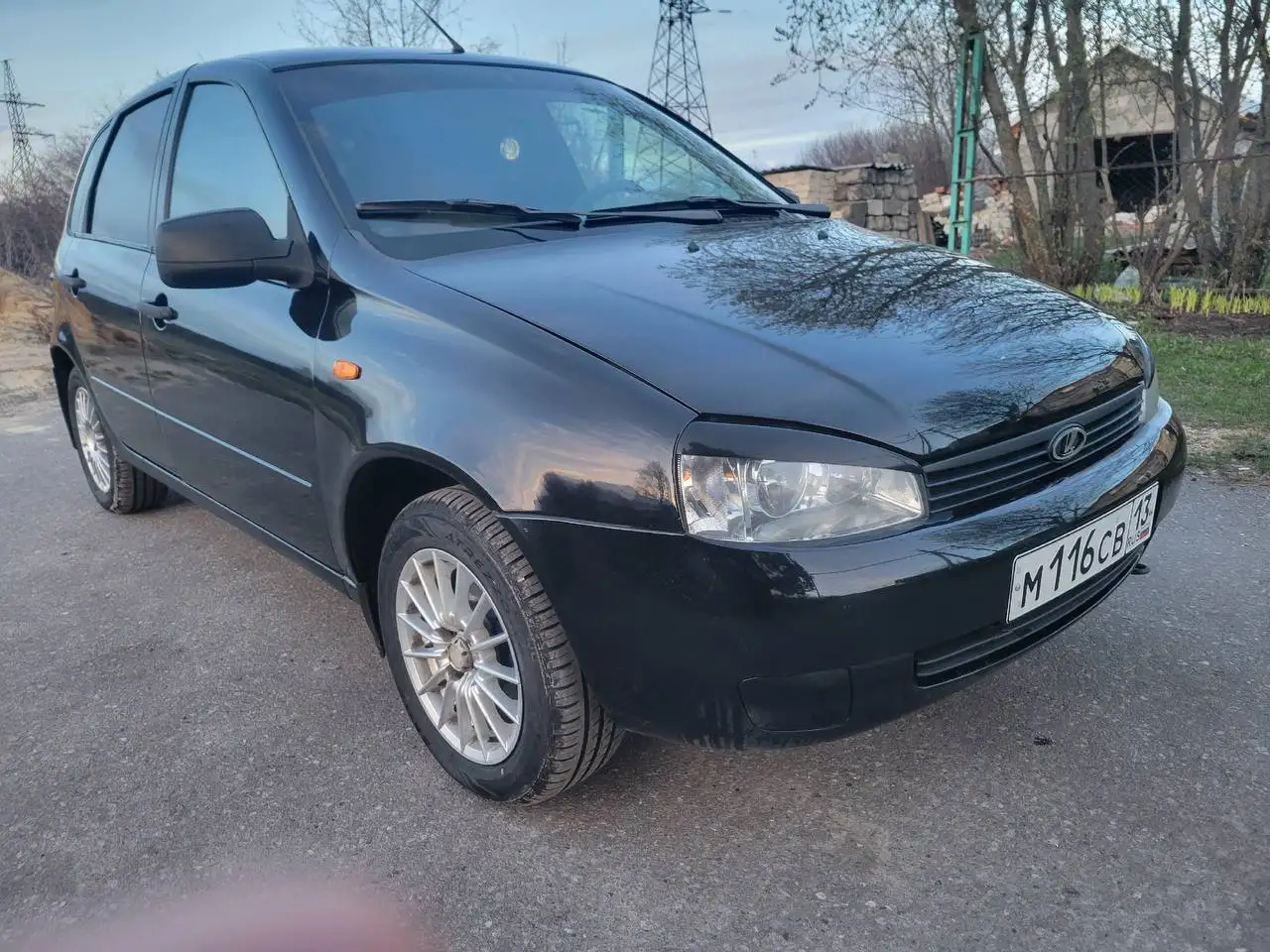 Продам Ладу Калину - Легковые автомобили (Авто) в Саранск