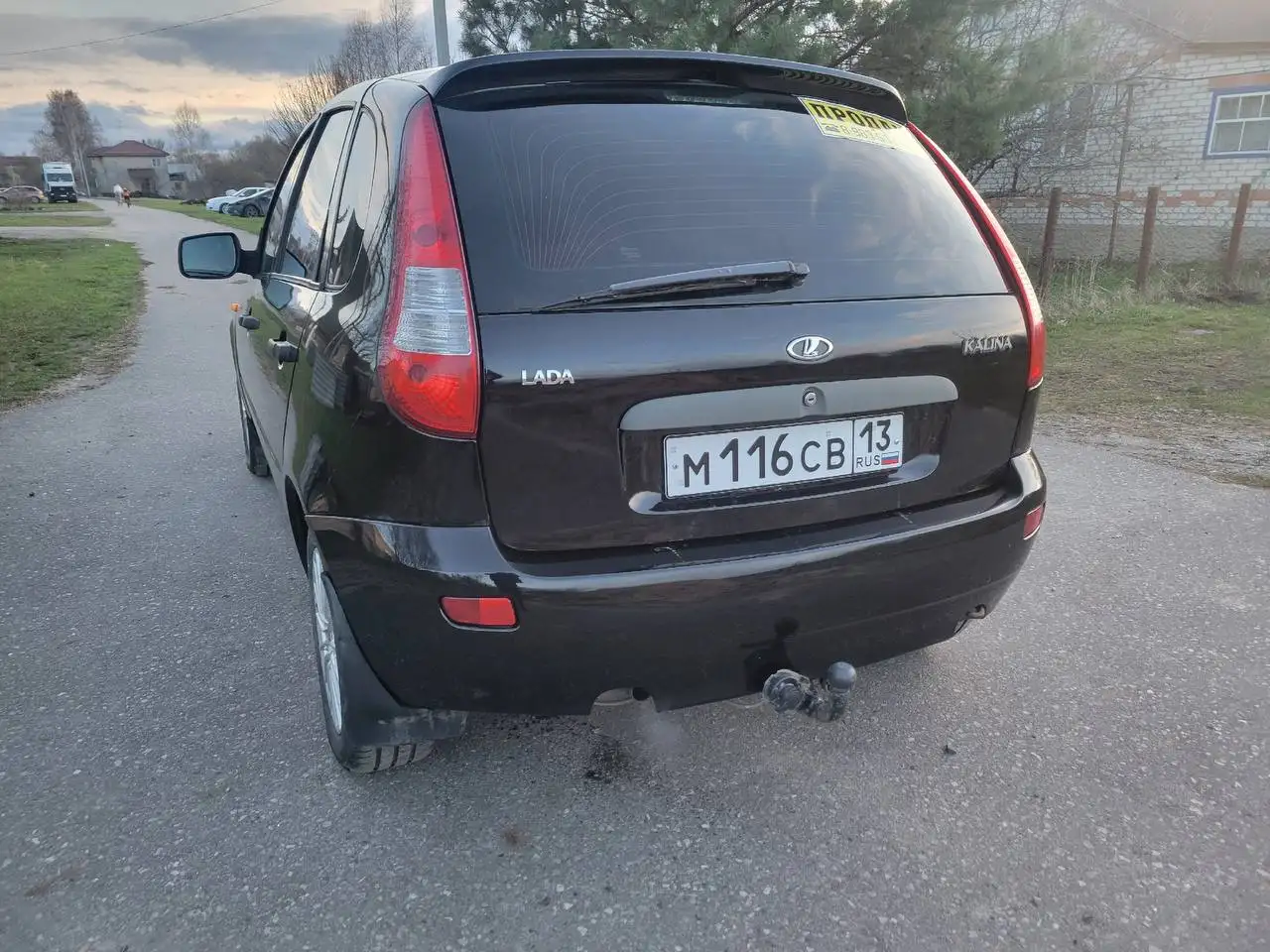 Продам Ладу Калину - Легковые автомобили (Авто) в Саранск