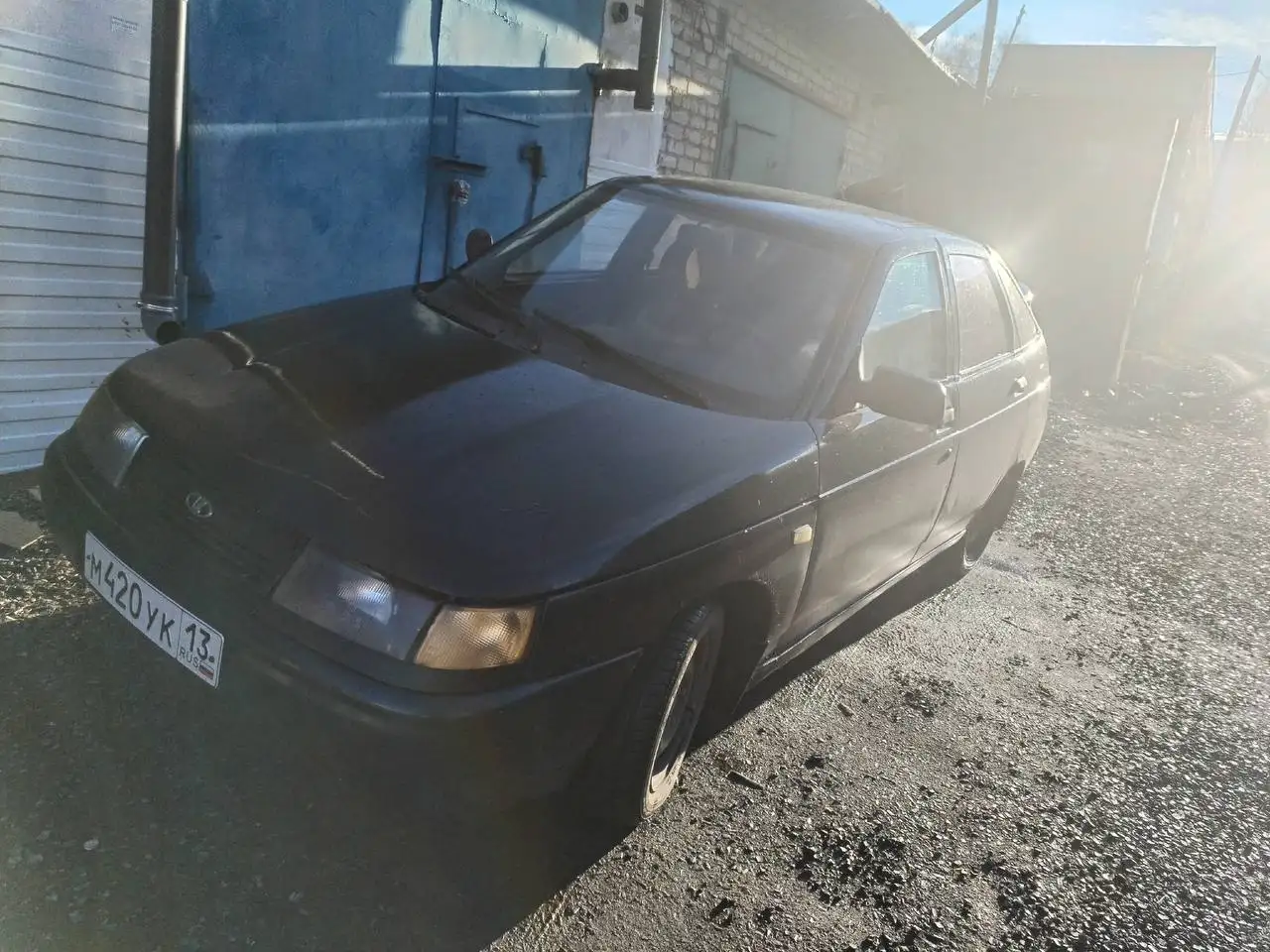 Продам ВАЗ 2112 2007 года - Легковые автомобили (Авто) в Рузаевка