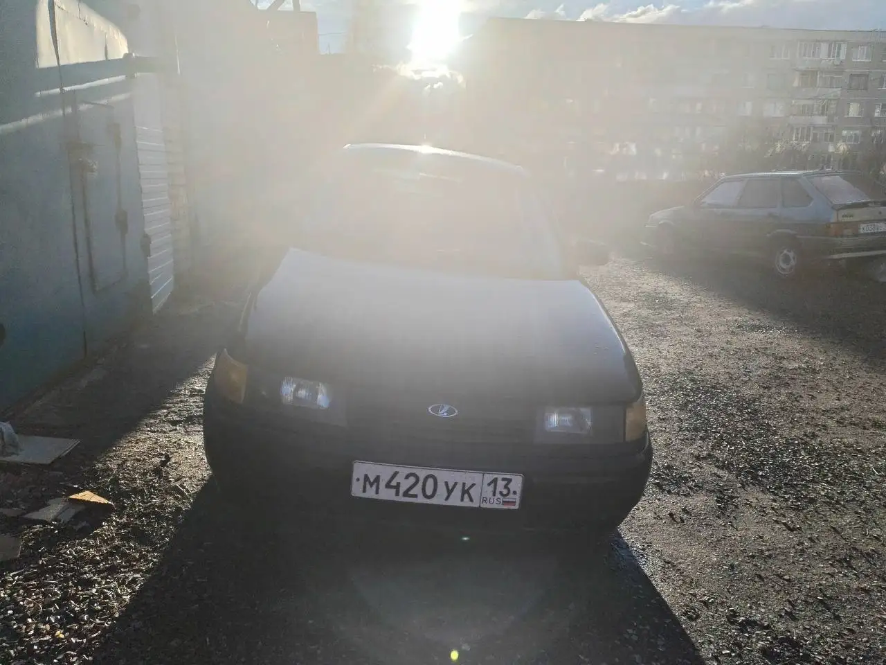 Продам ВАЗ 2112 2007 года - Легковые автомобили (Авто) в Рузаевка