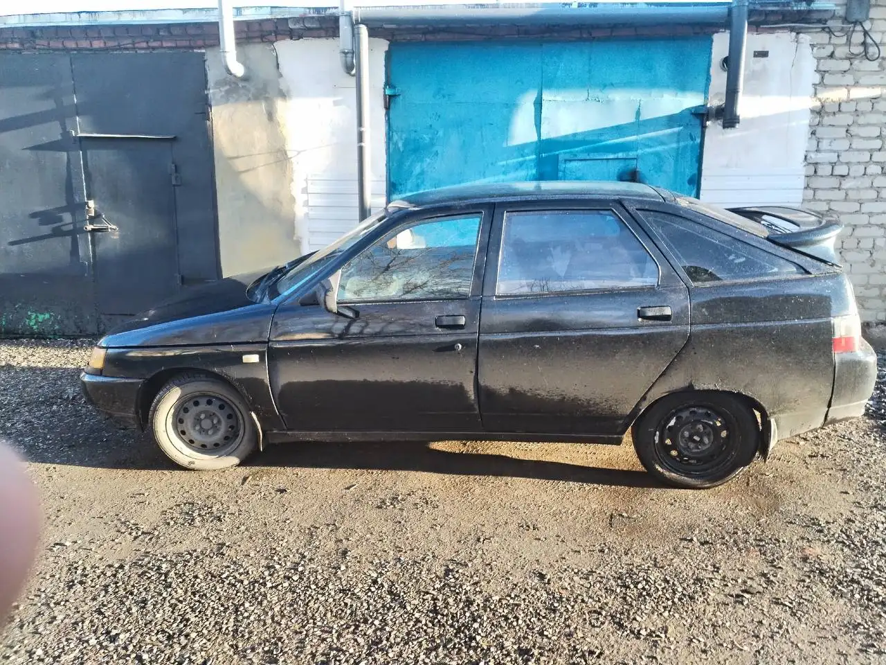 Продам ВАЗ 2112 2007 года - Легковые автомобили (Авто) в Рузаевка