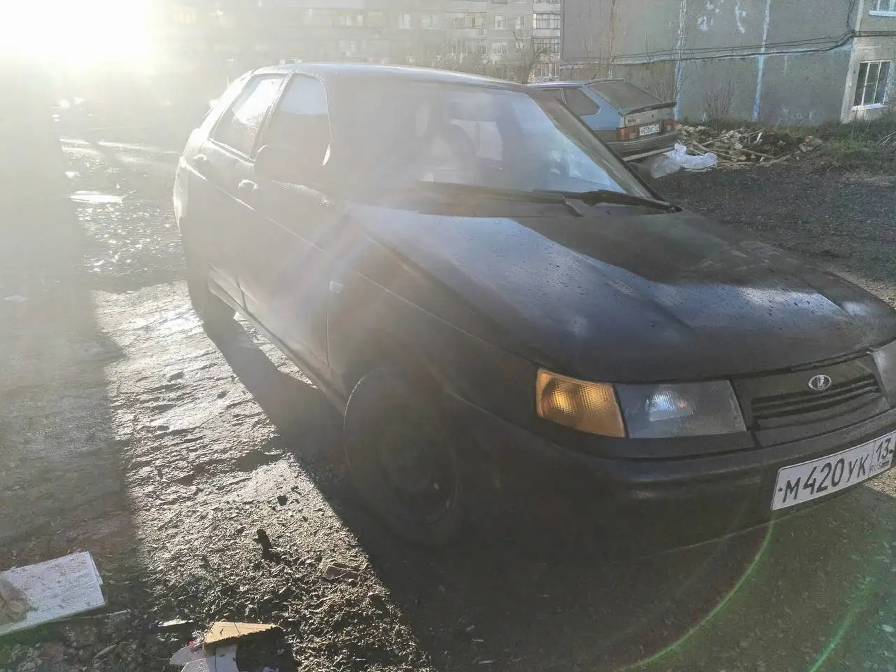 Продам ВАЗ 2112 2007 года - Легковые автомобили (Авто) в Рузаевка