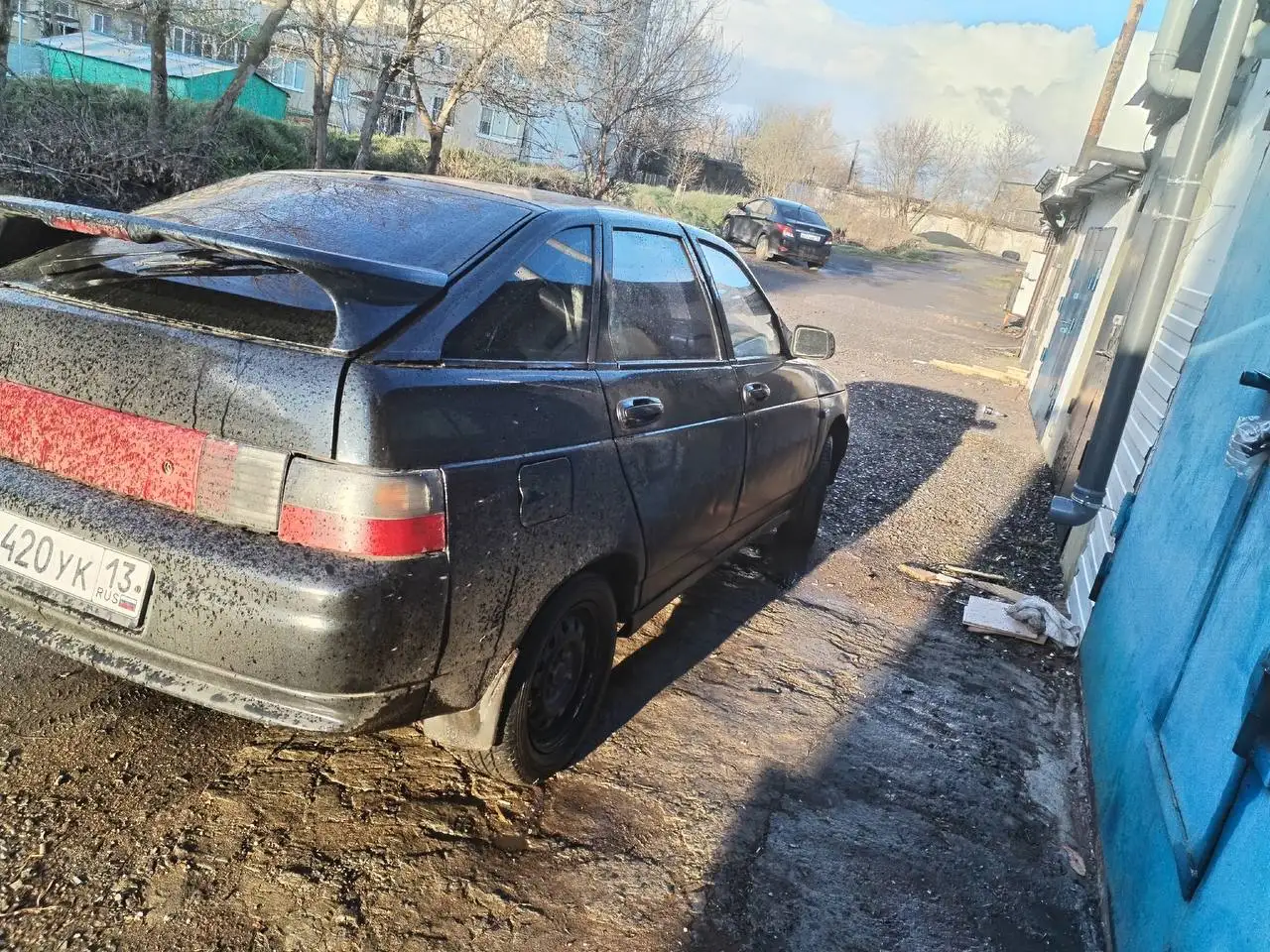 Продам ВАЗ 2112 2007 года - Легковые автомобили (Авто) в Рузаевка