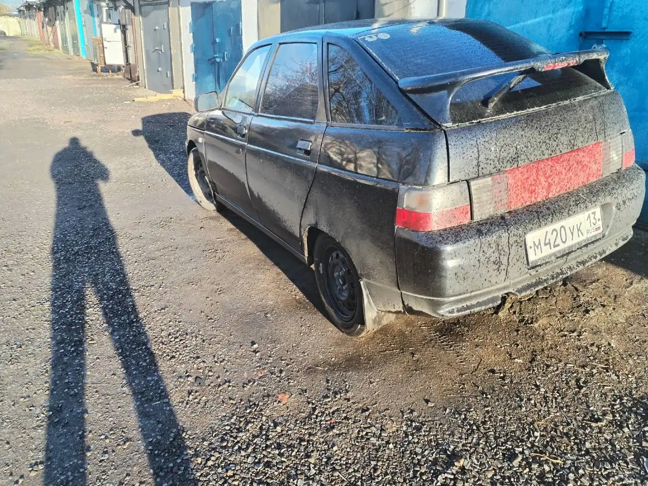 Продам ВАЗ 2112 2007 года - Легковые автомобили (Авто) в Рузаевка