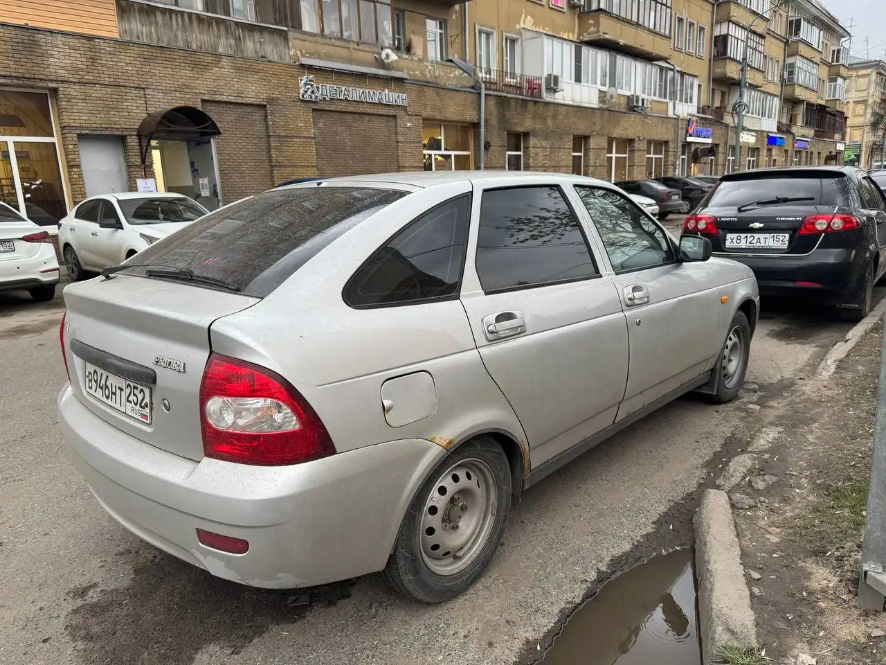 Продажа авто в Нижнем Новгороде - Легковые автомобили (Авто) в Нижний Новгород