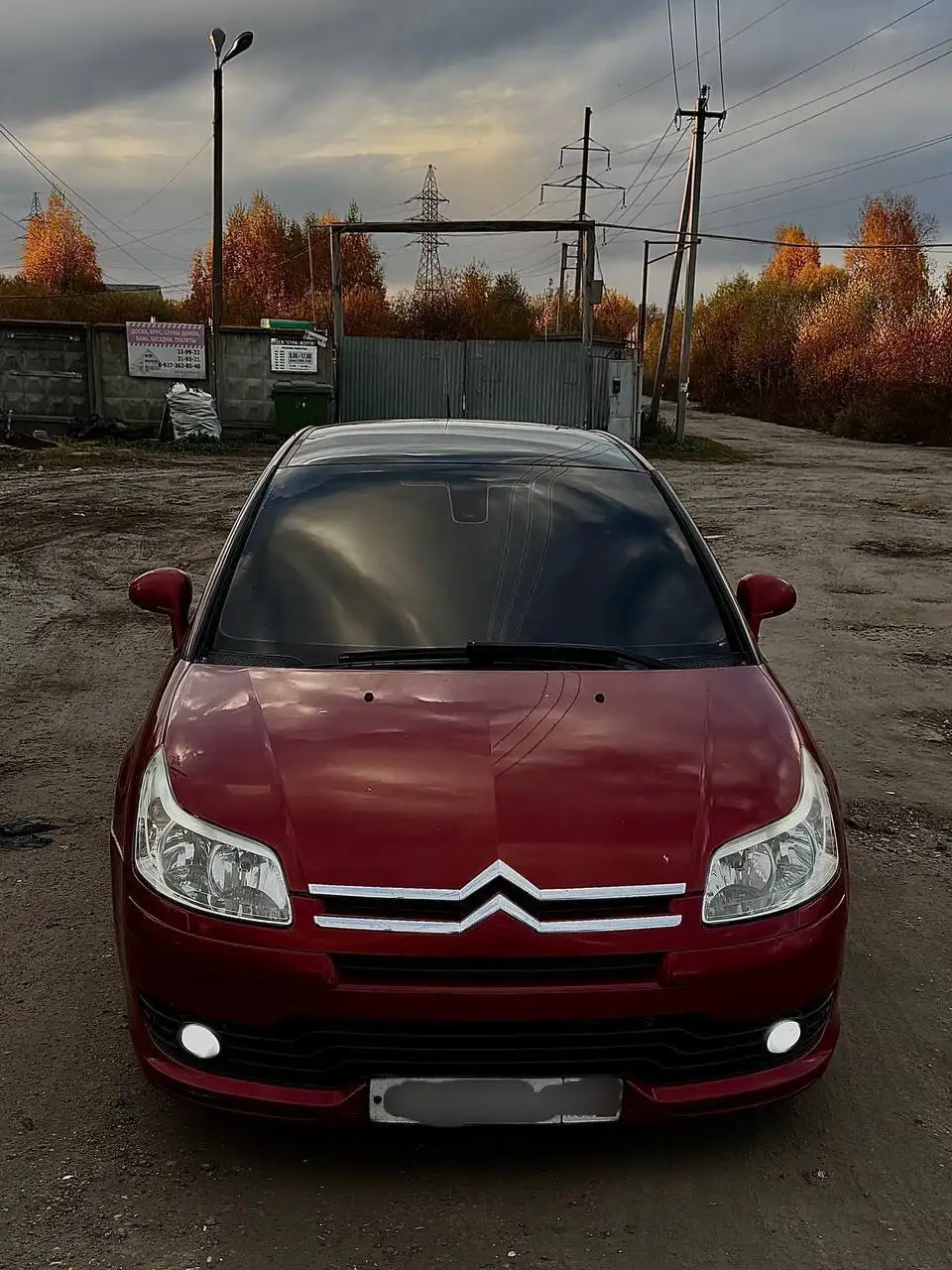 Продажа авто 2008 года - Легковые автомобили (Авто) в Пенза