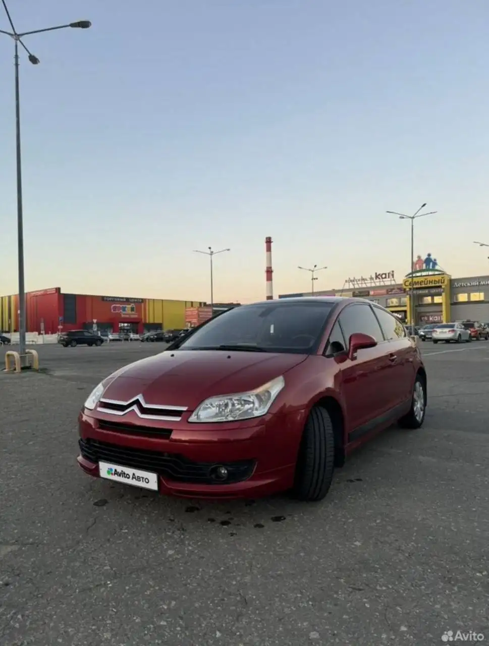 Продажа авто 2008 года - Легковые автомобили (Авто) в Пенза