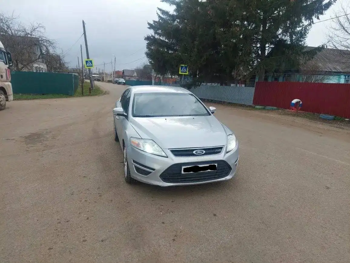 Продажа автомобиля 2012 года - Легковые автомобили (Авто) в Саранск