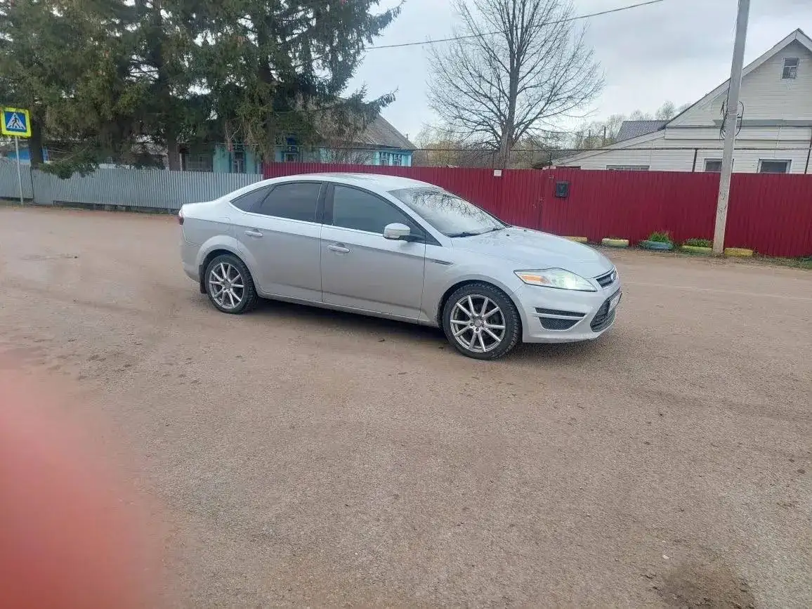 Продажа автомобиля 2012 года - Легковые автомобили (Авто) в Саранск