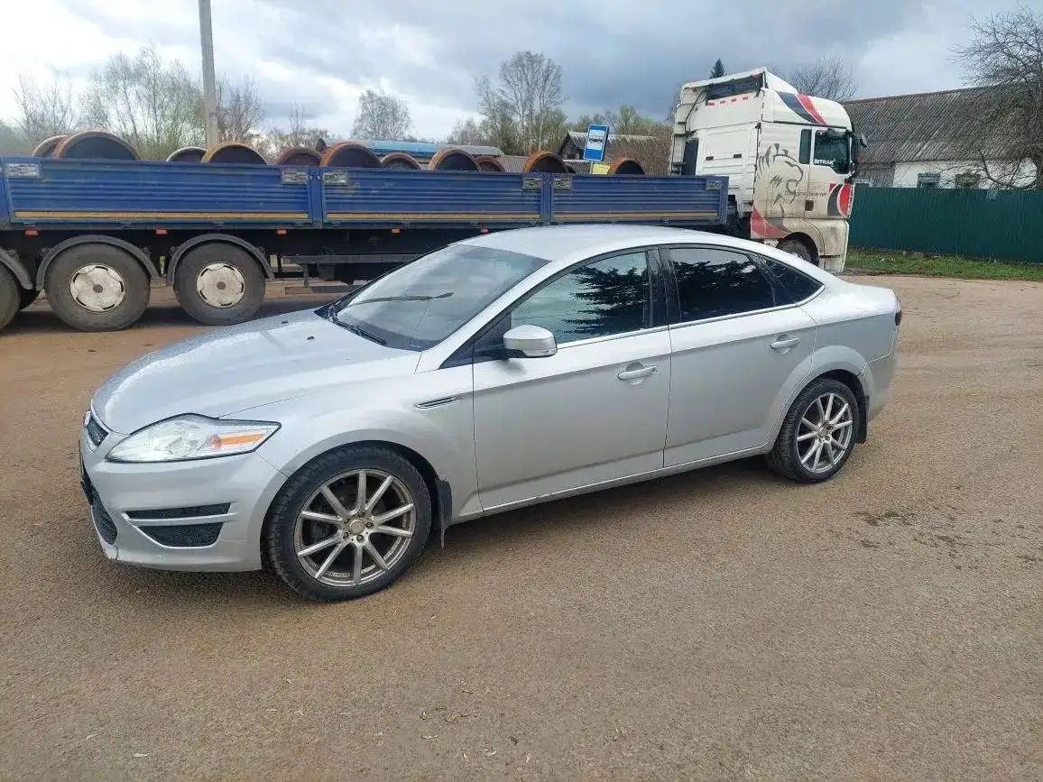 Продажа автомобиля 2012 года - Легковые автомобили (Авто) в Саранск