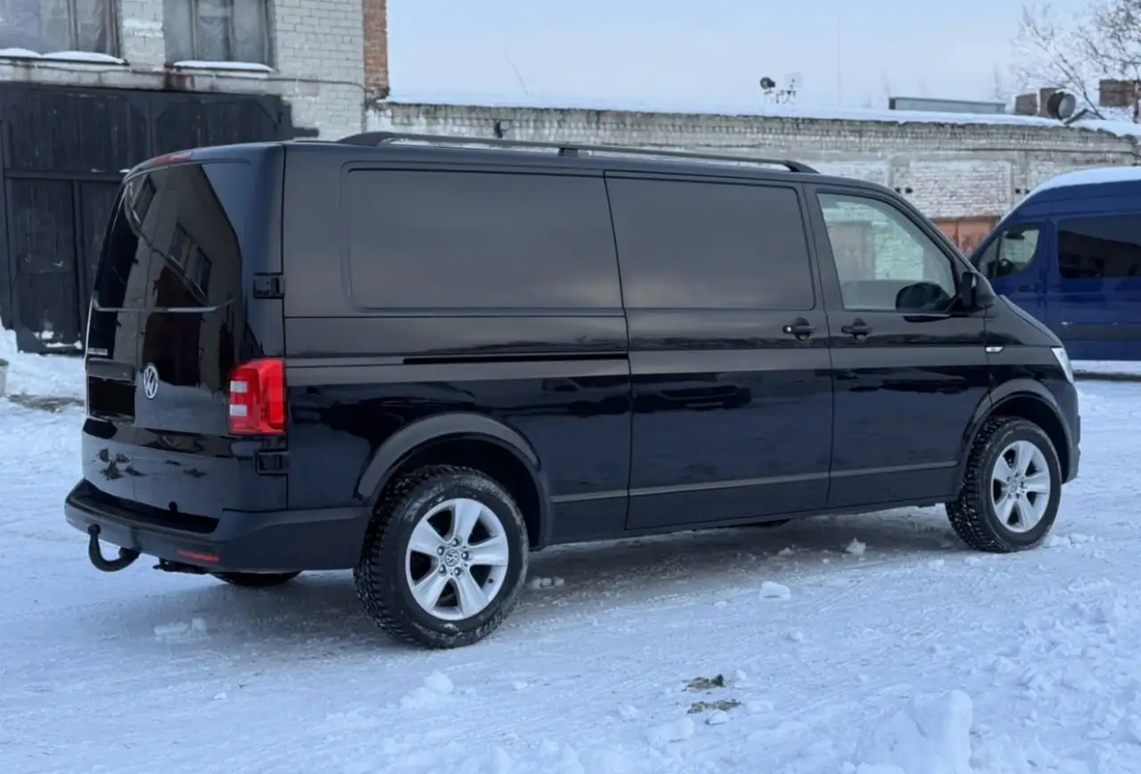 Volkswagen Transporter 2019 T6 - Микроавтобусы (Авто) в Саранск