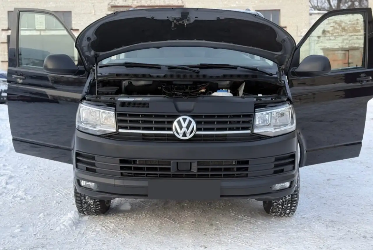 Volkswagen Transporter 2019 T6 - Микроавтобусы (Авто) в Саранск