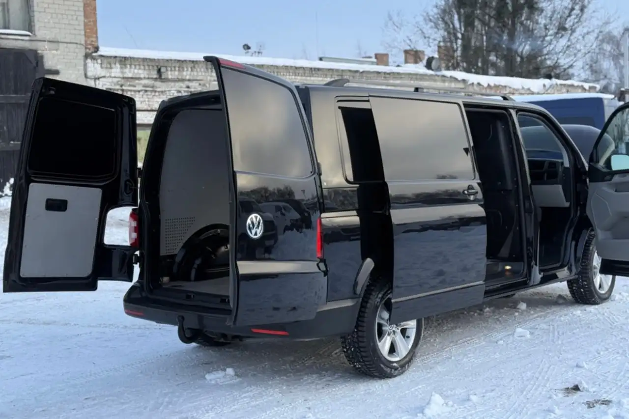 Volkswagen Transporter 2019 T6 - Микроавтобусы (Авто) в Саранск