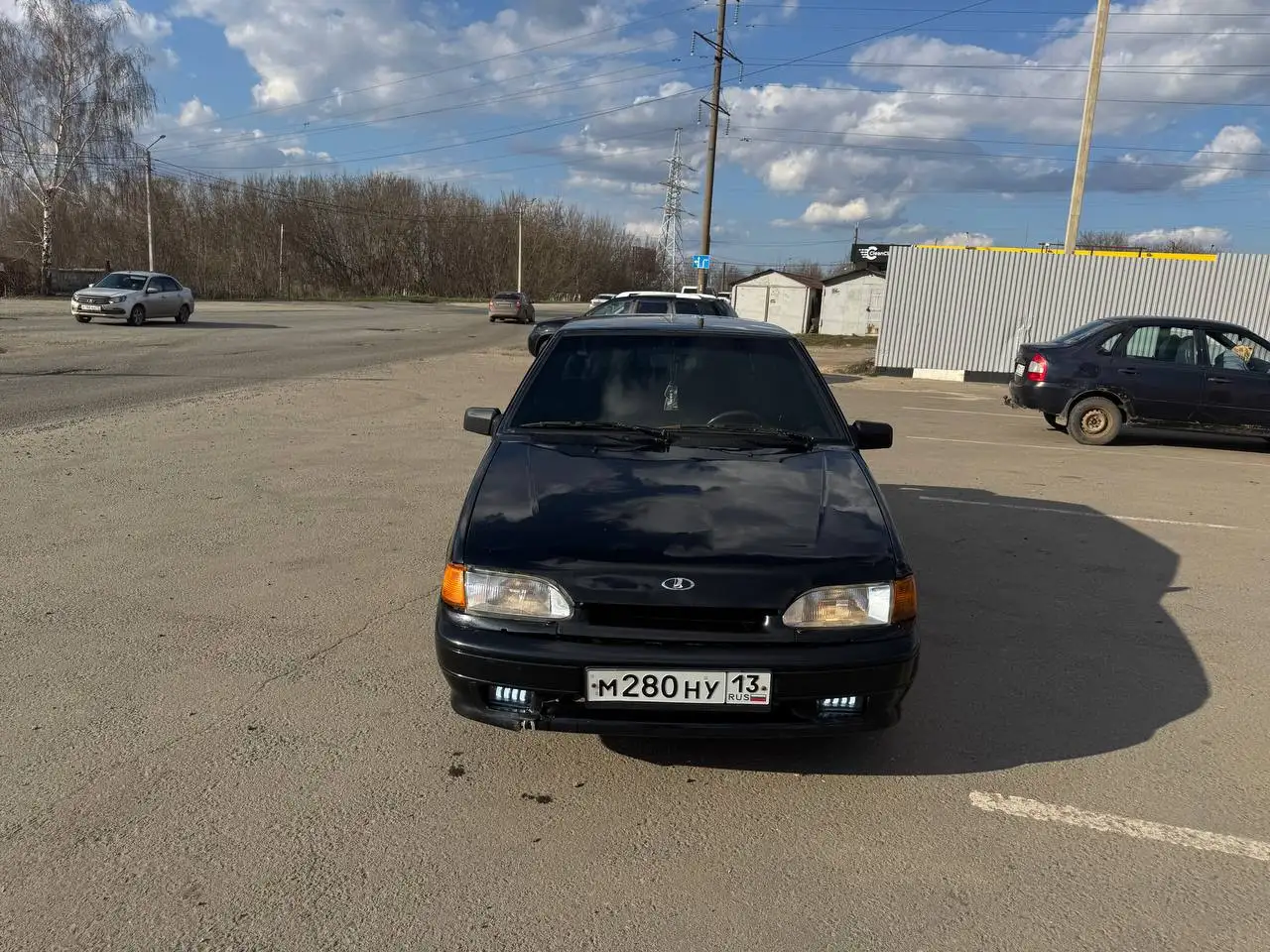 ВАЗ 2114 2006 года - Легковые автомобили (Авто) в Саранск