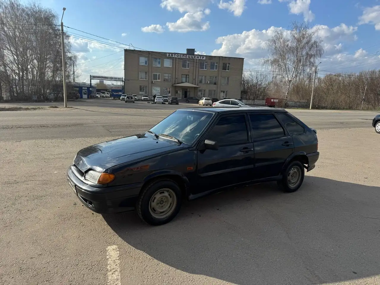 ВАЗ 2114 2006 года - Легковые автомобили (Авто) в Саранск