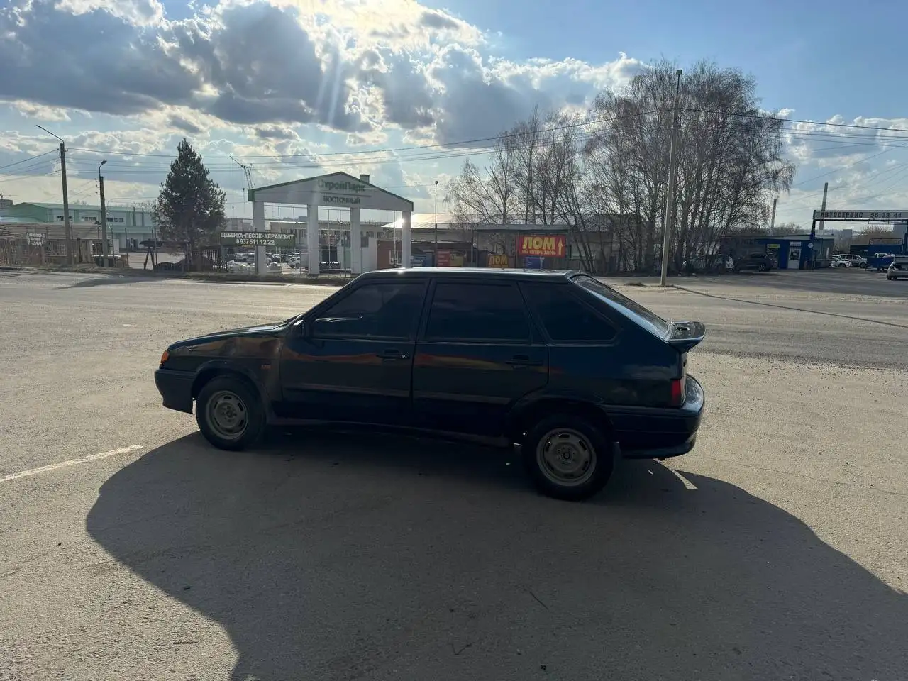 ВАЗ 2114 2006 года - Легковые автомобили (Авто) в Саранск