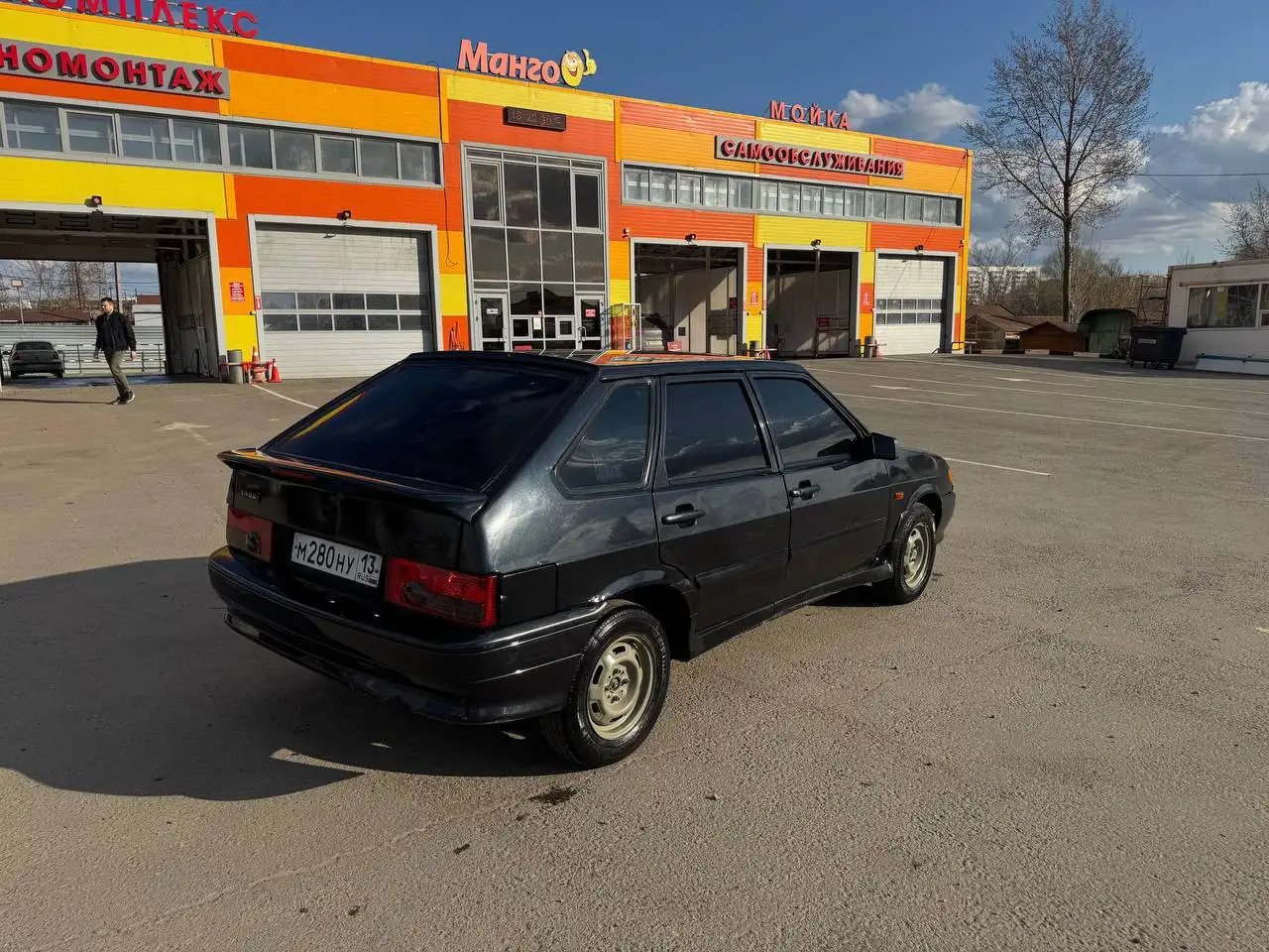 ВАЗ 2114 2006 года - Легковые автомобили (Авто) в Саранск