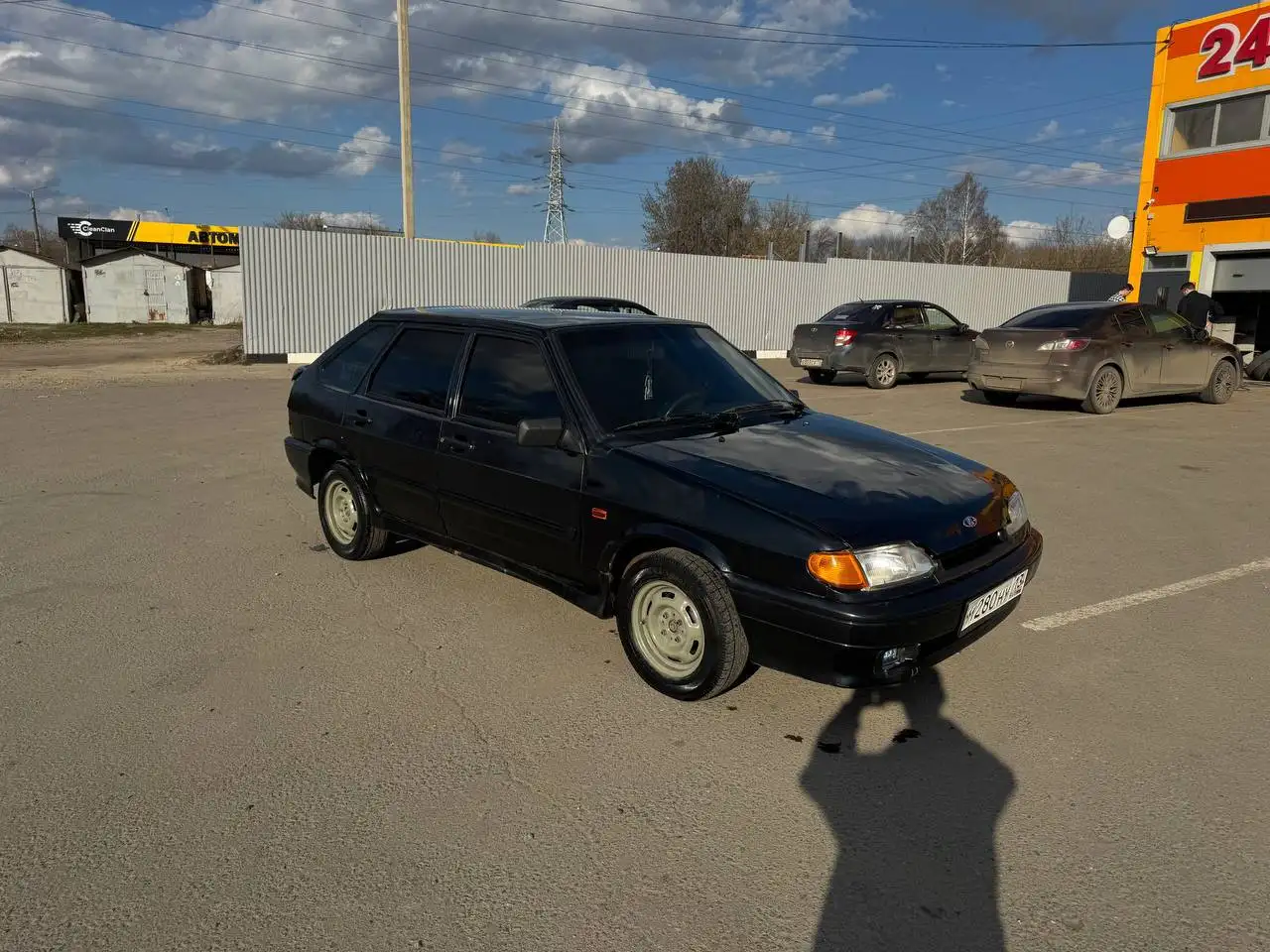 ВАЗ 2114 2006 года - Легковые автомобили (Авто) в Саранск