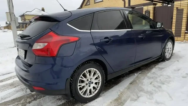 Ford Focus 2.0 2011 AT (150 л.с.) - частное объявление в Пенза