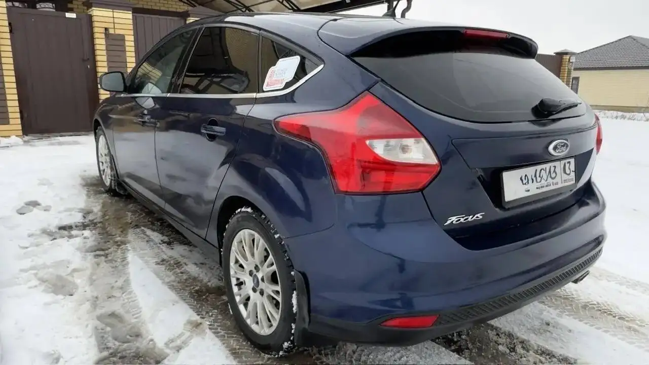 Ford Focus 2.0 2011 AT (150 л.с.) - Легковые автомобили (Авто) в Пенза