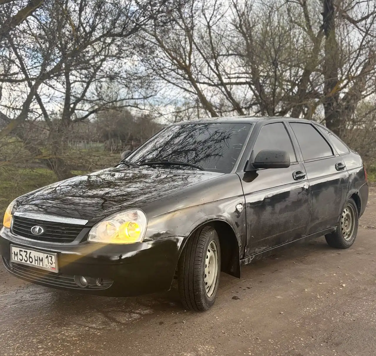 Автомобиль 2008 года - Легковые автомобили (Авто) в Краснослободск