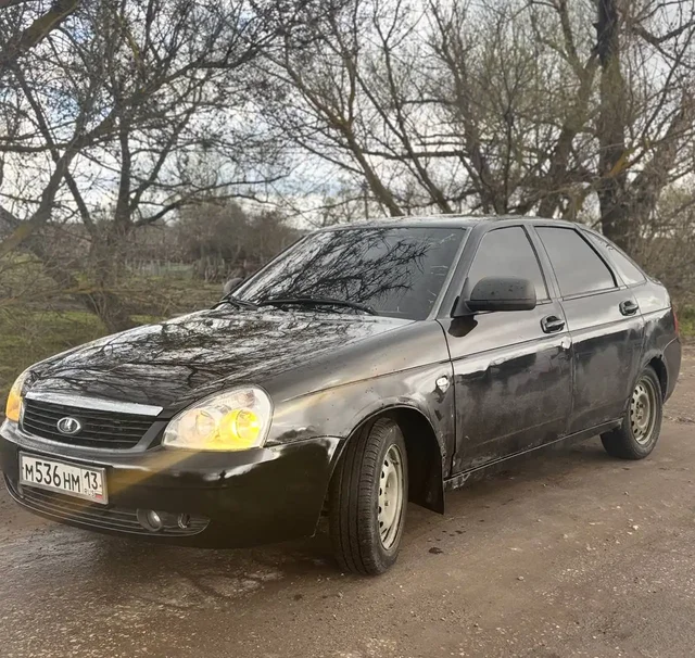 Автомобиль 2008 года - Авто в Краснослободск