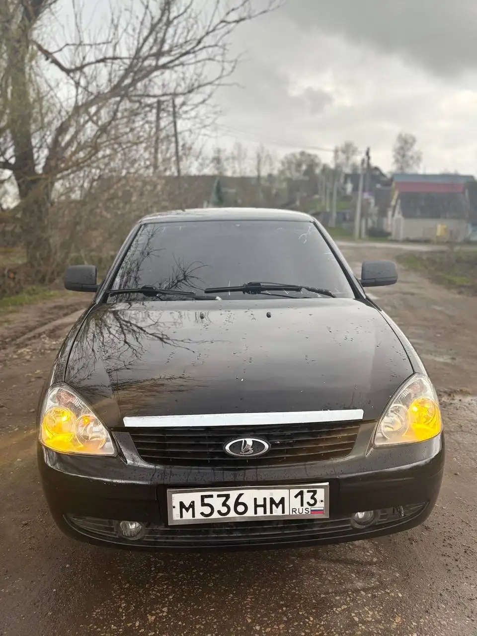 Автомобиль 2008 года - Легковые автомобили (Авто) в Краснослободск