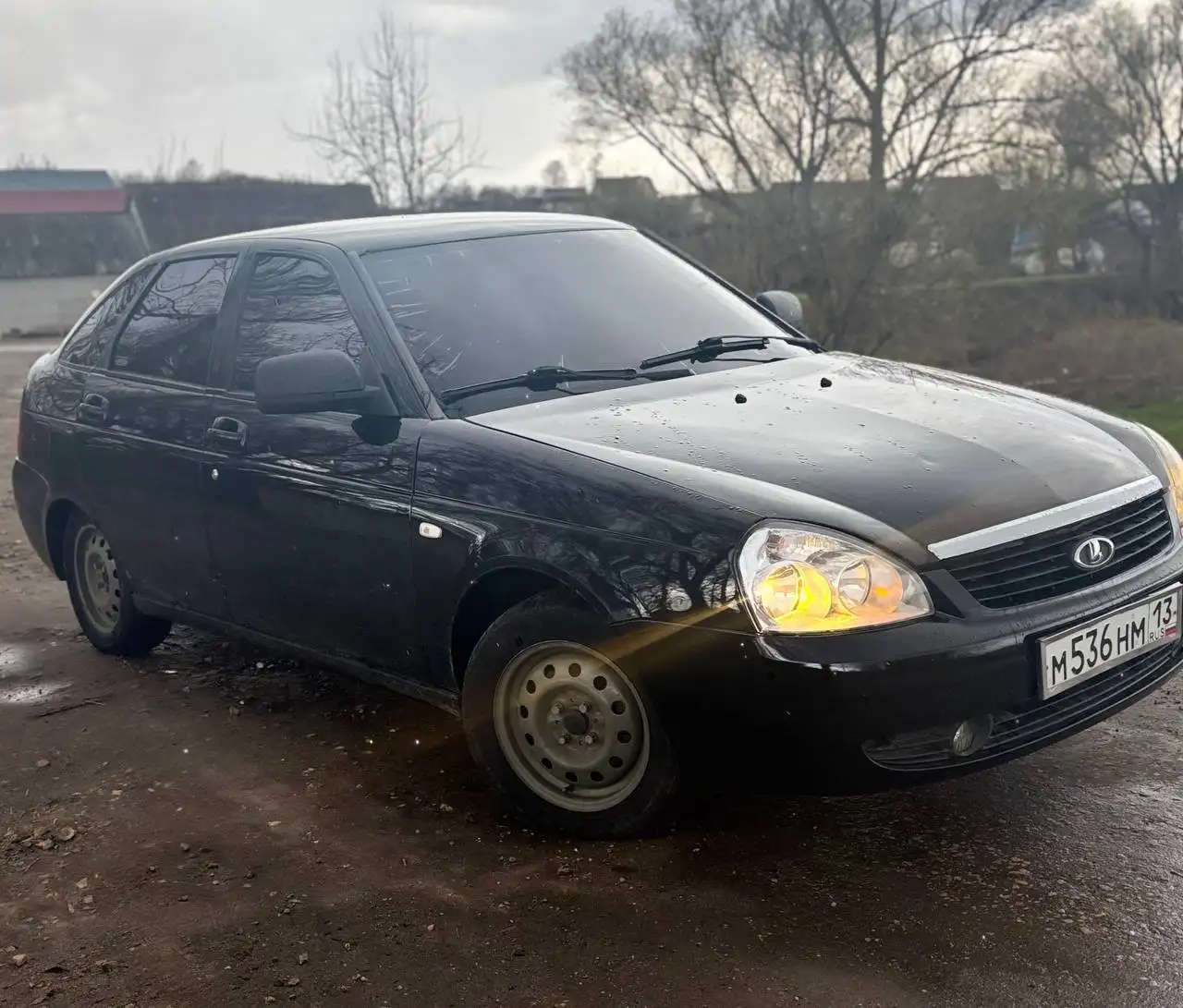 Автомобиль 2008 года - Легковые автомобили (Авто) в Краснослободск