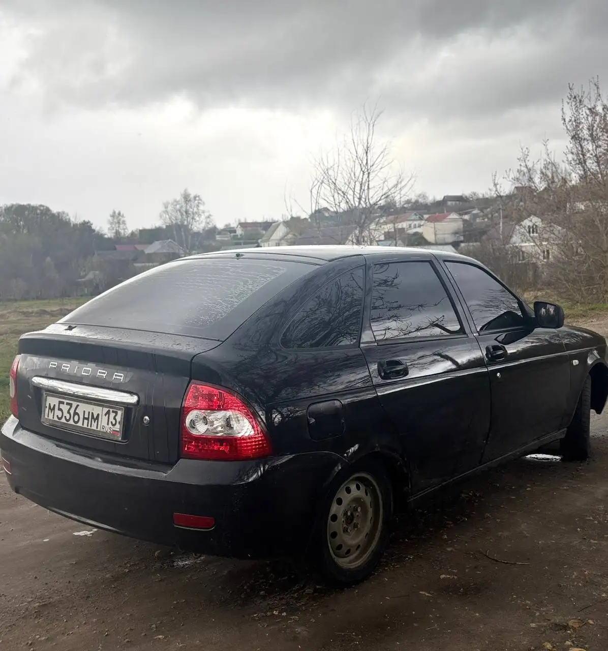 Автомобиль 2008 года - Легковые автомобили (Авто) в Краснослободск