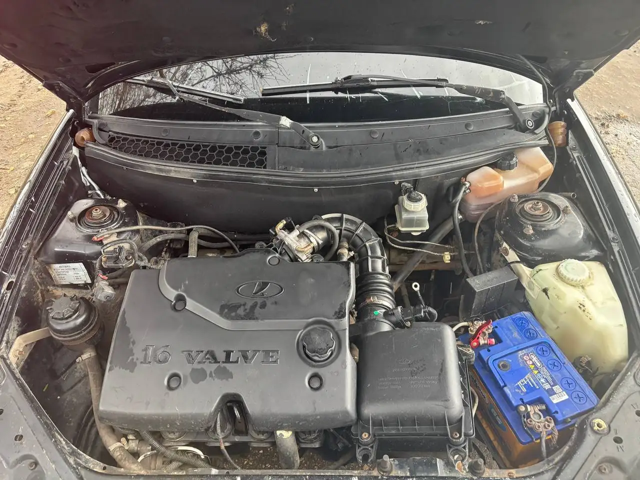 Автомобиль 2008 года - Легковые автомобили (Авто) в Краснослободск