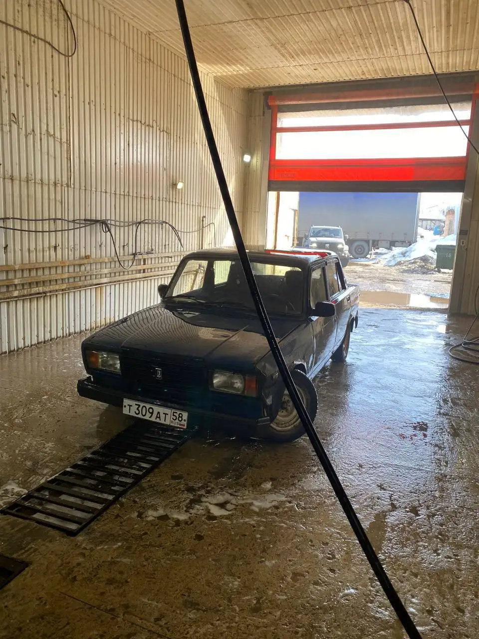 ВАЗ 2107 инжектор - Легковые автомобили (Авто) в Саранск